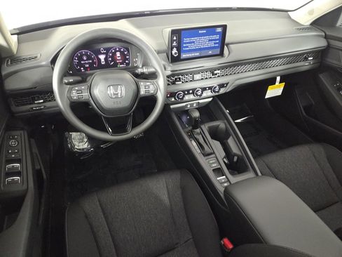 New 2026 Honda Accord SE image 12