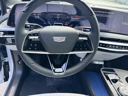 New 2026 Cadillac Lyriq Luxury w/ LPO, Floor Liner Package RWD image 28