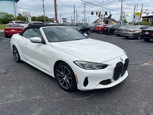 Used 2024 BMW 430i Convertible RWD image 4