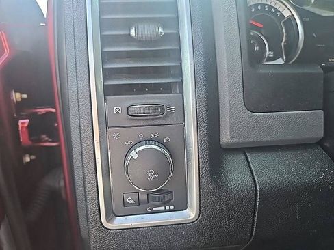Used 2020 RAM 1500 Warlock w/ Electronics Group AWD/4WD image 16