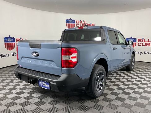New 2026 Ford Maverick XLT w/ XLT Luxury Package FWD image 3