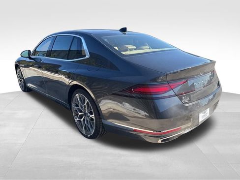 New 2026 Genesis G90 3.5T AWD/4WD image 4