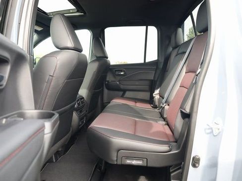 New 2026 Honda Ridgeline Black Edition image 29