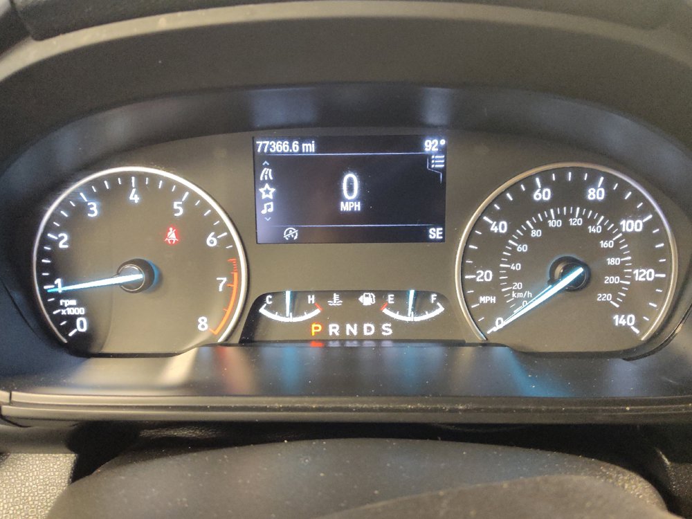 Used 2019 Ford EcoSport SE FWD image 23