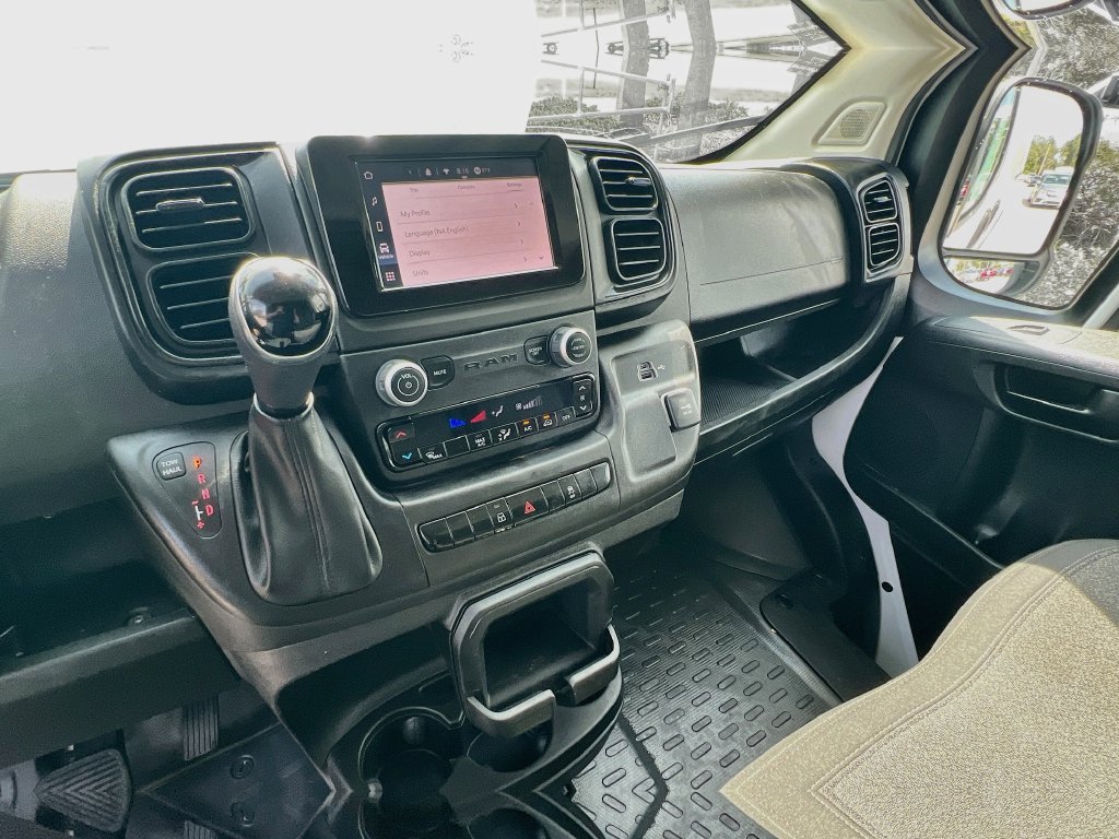 Used 2024 RAM ProMaster 1500 FWD image 22