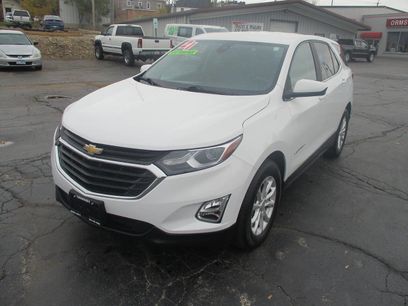 Used 2021 Chevrolet Equinox LT