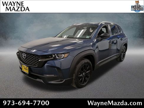 Used 2024 MAZDA CX-50 AWD 2.5 S w/ Weather Package image 1