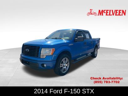 Used 2014 Ford F150 STX w/ Equipment Group 201A Mid