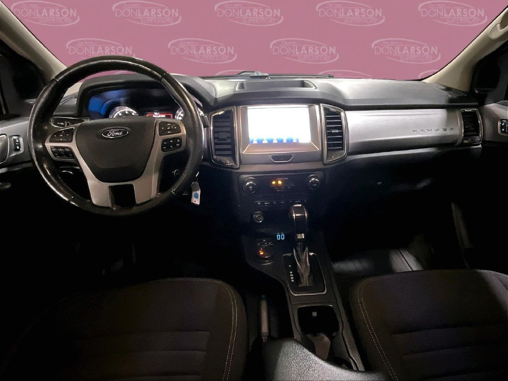 Used 2021 Ford Ranger XLT w/ Equipment Group 301A Mid AWD/4WD image 23