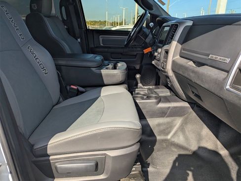 Used 2018 RAM 2500 Power Wagon w/ Luxury Group image 10