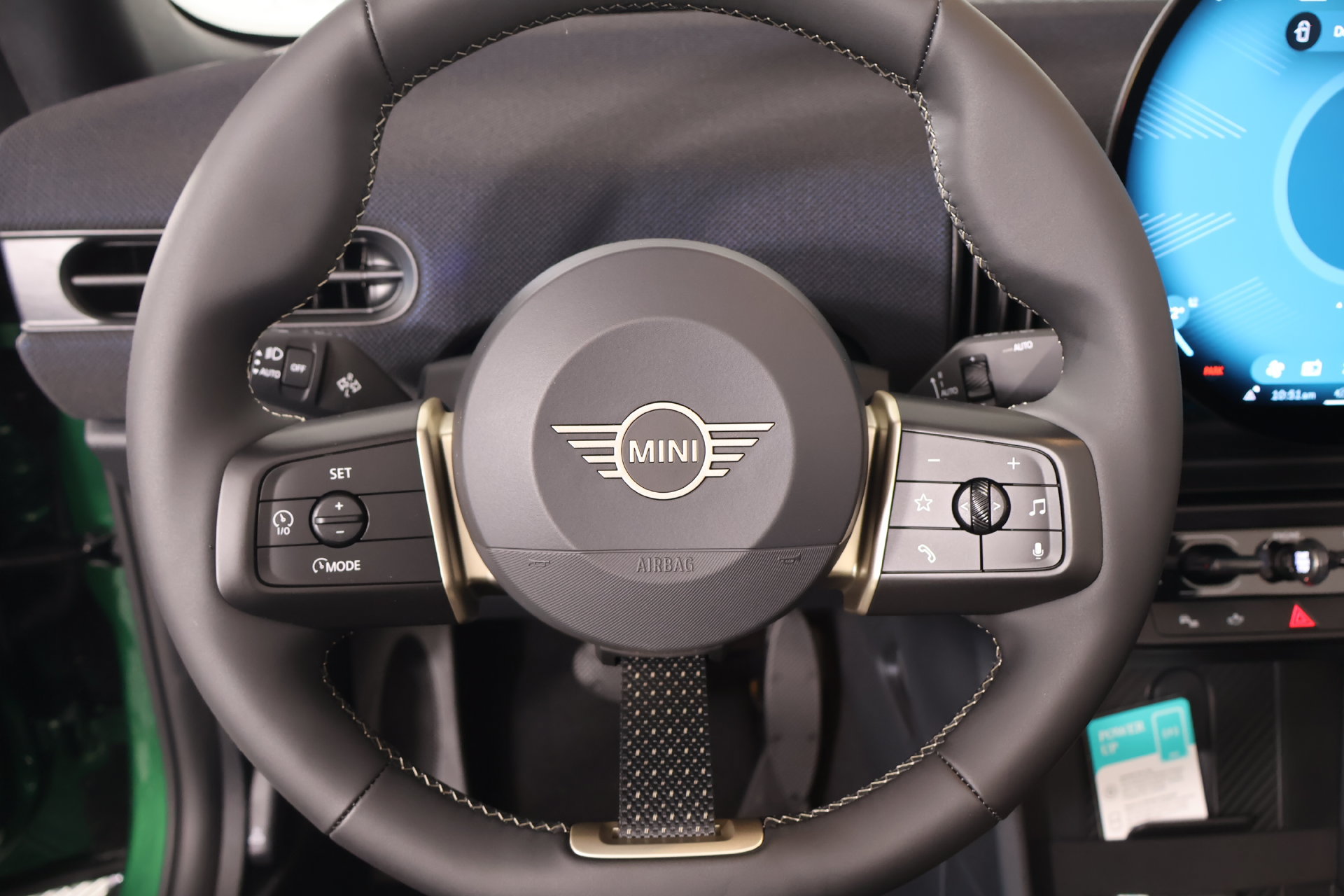 New 2027 MINI Cooper Convertible FWD image 3