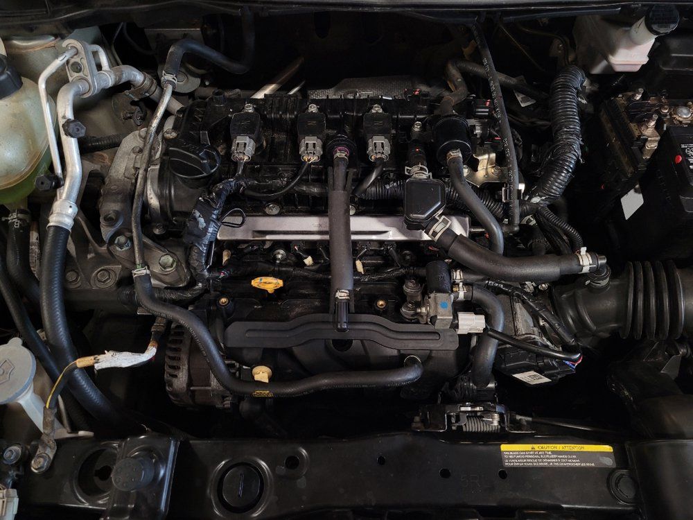 Used 2020 Nissan Versa S FWD image 30