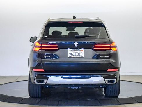 Certified 2024 BMW X5 sDrive40i w/ Parking Assistance Package RWD image 3