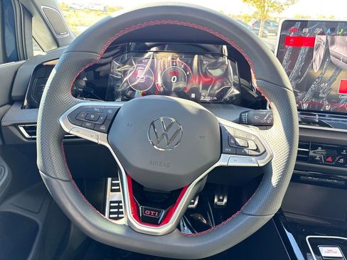 New 2025 Volkswagen GTI Autobahn image 27