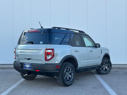 Certified 2023 Ford Bronco Sport Badlands w/ Premium Package image 5