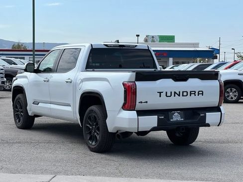 Used 2024 Toyota Tundra Platinum AWD/4WD image 6
