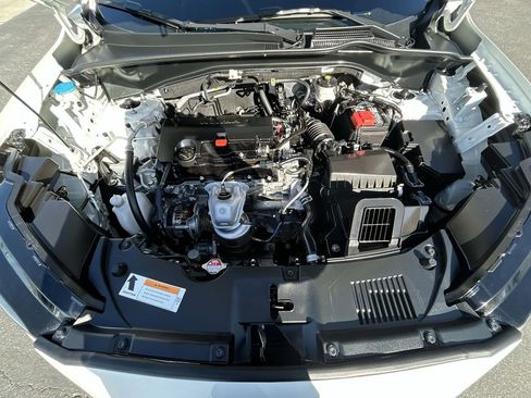 Certified 2024 Honda HR-V LX image 25