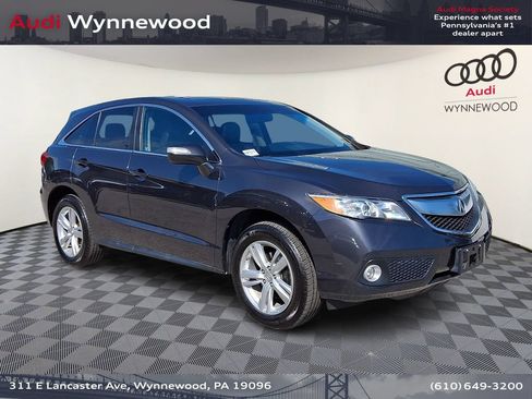Used 2013 Acura RDX AWD w/ Technology Package image 1