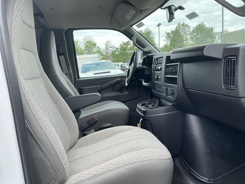 New 2025 Chevrolet Express 2500 w/ Driver Convenience Package RWD image 22
