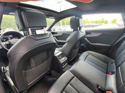 Certified 2024 Audi A5 2.0T Premium Plus w/ Premium Plus AWD/4WD image 15