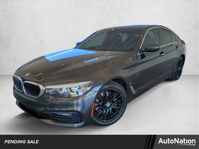 Used 2018 BMW 530e 530e iPerformance