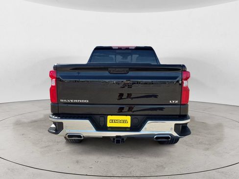 Certified 2023 Chevrolet Silverado 1500 LTZ w/ LTZ Premium Package AWD/4WD image 6