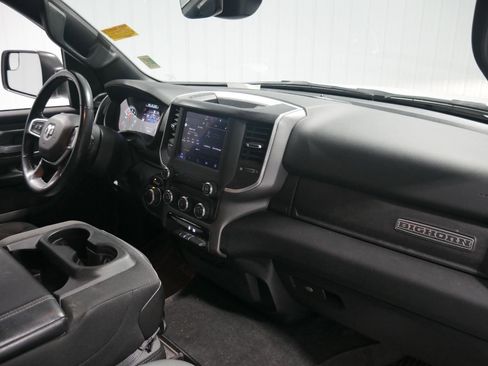 Used 2022 RAM 1500 Big Horn image 14