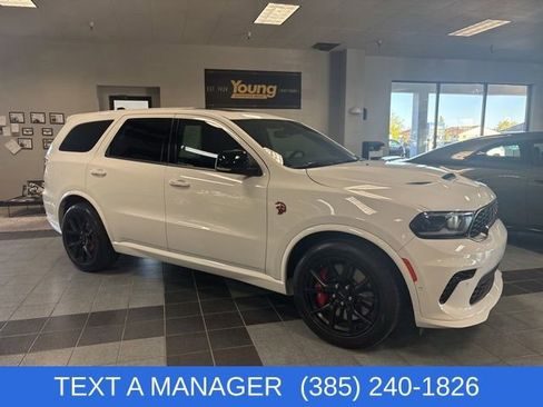 Used 2026 Dodge Durango SRT Hellcat w/ Premium Group image 7
