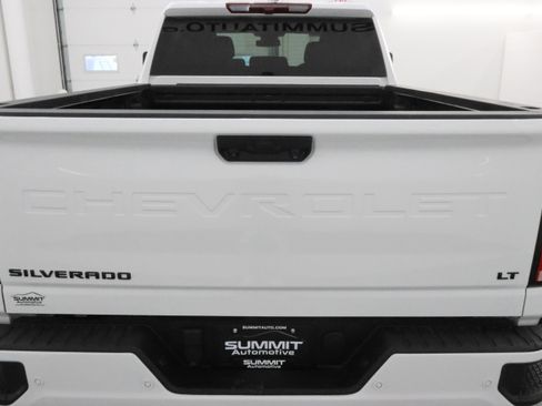 Used 2024 Chevrolet Silverado 2500 LT w/ Z71 Sport Edition image 32