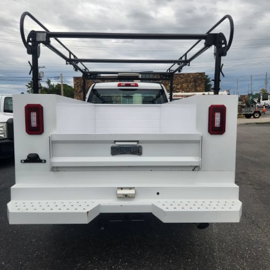 Used 2021 Chevrolet Silverado 2500 W/T RWD image 15