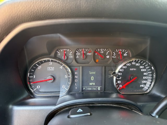 Used 2018 Chevrolet Silverado 3500 W/T AWD/4WD image 17