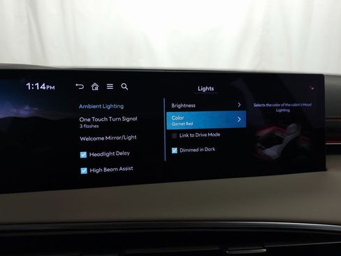 Used 2026 Genesis GV70 3.5T Sport Prestige image 24