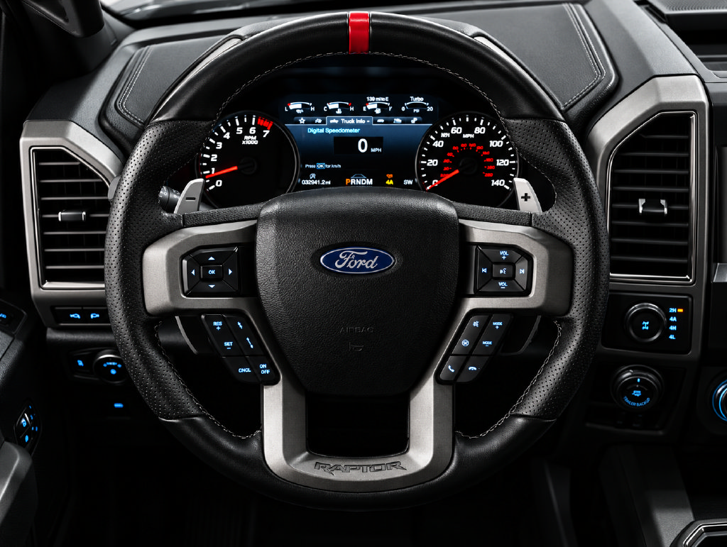 Used 2019 Ford F150 Raptor w/ Equipment Group 802A Luxury AWD/4WD image 12