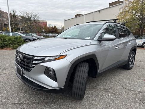 Certified 2023 Hyundai Tucson SEL w/ Convenience Package image 3