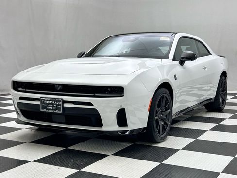 New 2026 Dodge Charger Scat Pack AWD/4WD image 4