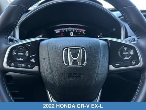 Used 2022 Honda CR-V EX-L image 26