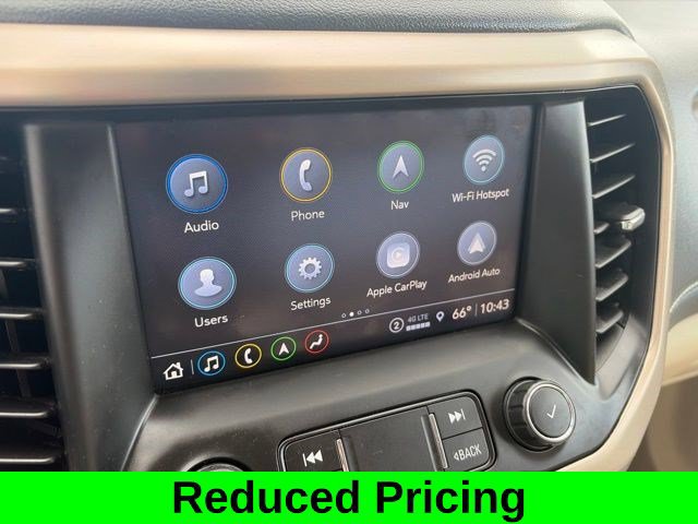Used 2021 GMC Acadia Denali w/ Trailering Package AWD/4WD image 23