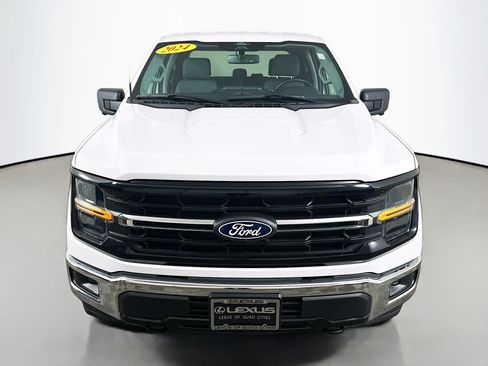 Used 2024 Ford F150 XLT w/ Tow/Haul Package AWD/4WD image 2