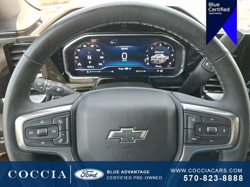 Used 2024 Chevrolet Silverado 1500 RST w/ Z71 Off-Road Package AWD/4WD image 19