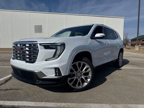New 2026 GMC Acadia Denali w/ Super Cruise Package image 1