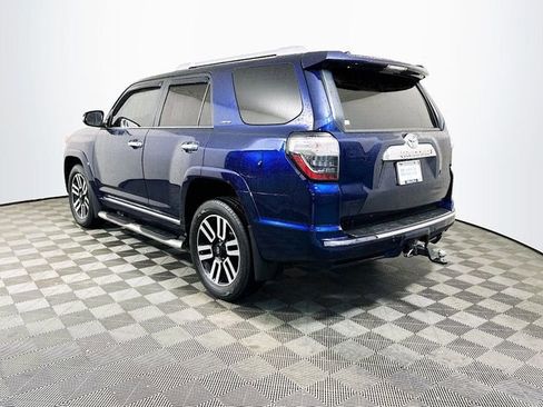 Certified 2022 Toyota 4Runner Limited AWD/4WD image 6