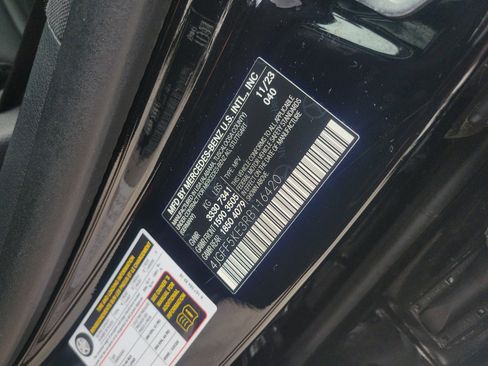 Certified 2024 Mercedes-Benz GLS 450 4MATIC image 31