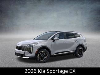New 2026 Kia Sportage EX AWD/4WD video 3