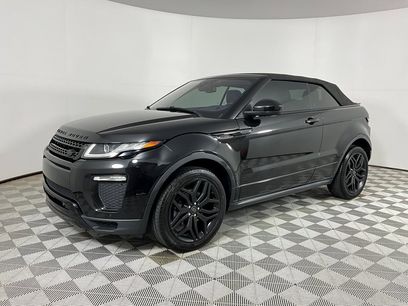 Used 2018 Land Rover Range Rover Evoque SE Dynamic