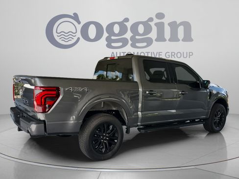 New 2026 Ford F150 Lariat w/ Equipment Group 501A Mid AWD/4WD image 5