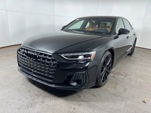 Used 2023 Audi S8 w/ S8 Executive Package image 3