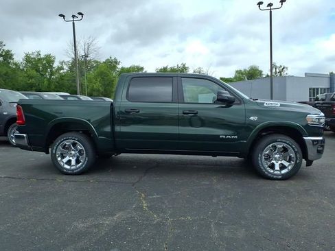 New 2026 RAM 1500 Big Horn AWD/4WD image 8