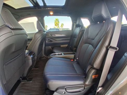 New 2026 INFINITI QX60 Sport w/ Dark Cargo Package image 21
