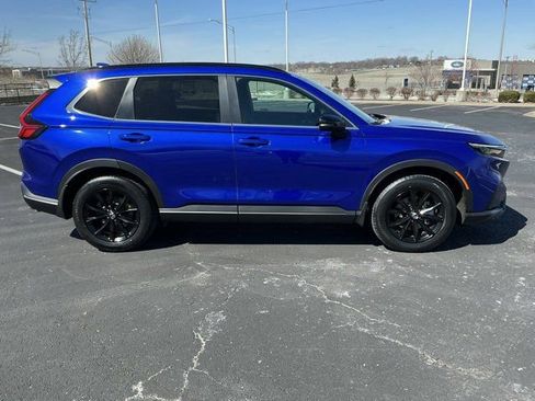 Used 2024 Honda CR-V Sport-L image 2