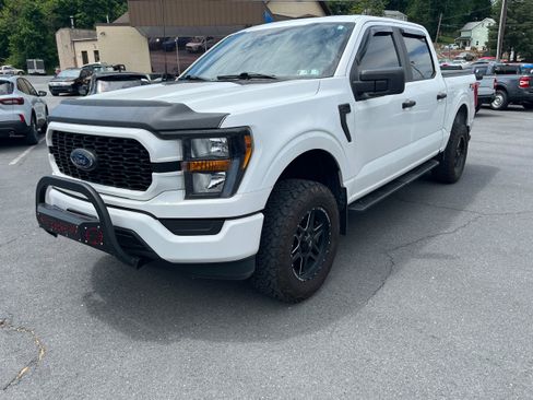 Certified 2023 Ford F150 XL w/ STX Appearance Package AWD/4WD image 21